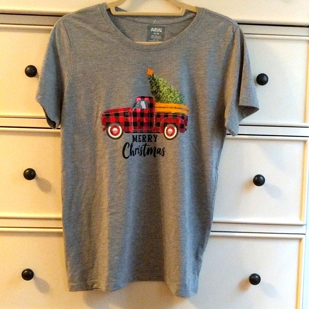 Merry Christmas tee shirt